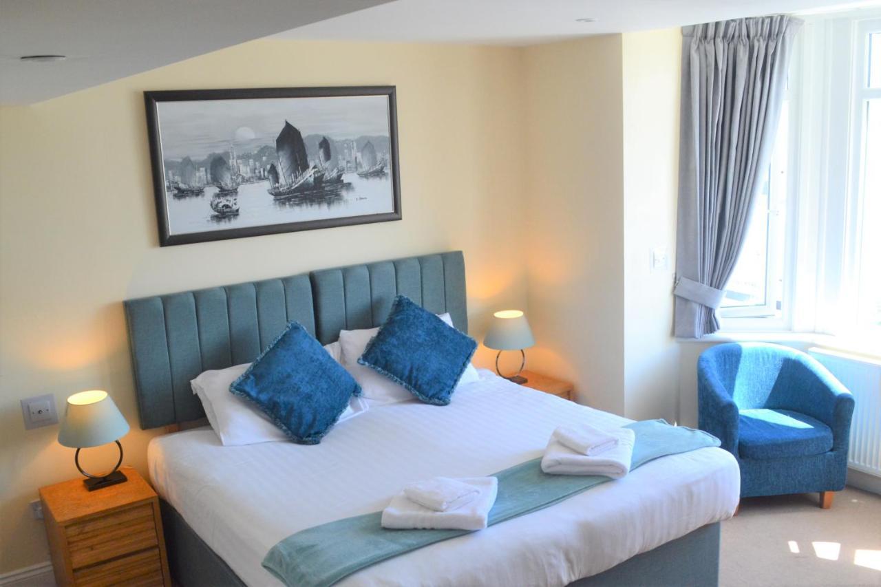 Beach Green Hotel Lancing Ngoại thất bức ảnh